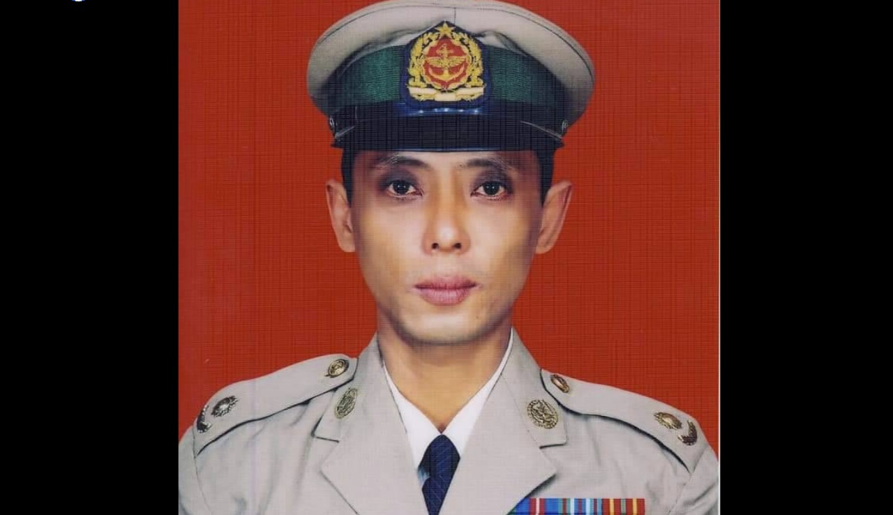မြောက်ဒဂုံတွင် အငြိမ်းစားဗိုလ်မှူးဟောင်း ၁ ဦး အသတ်ခံရ