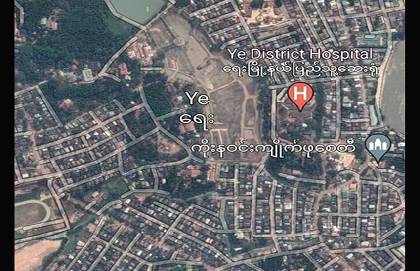 ရေးမြို့နယ်အတွင်း စစ်ကောင်စီတပ် အင်အားတိုးချဲ့လာသဖြင့် ပြည်သူများကို PDF သတိပေး
