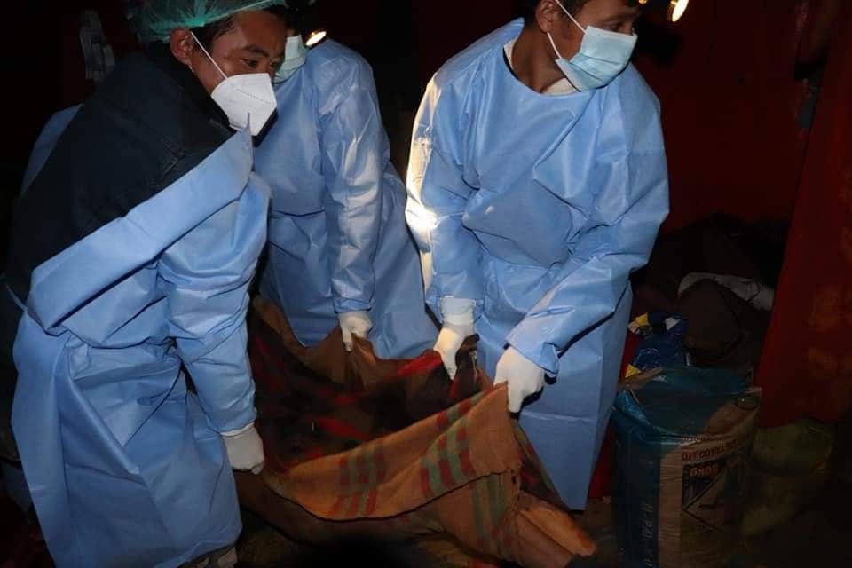 ရခီးဘူးစစ်ရှောင်စခန်းရဲ့ ကမ္ဘာပျက်ည (သတင်းဆောင်းပါး)