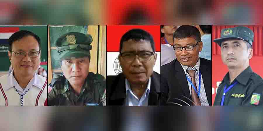 စစ်ကောင်စီ၏ ငြိမ်းချမ်းရေးအကြိုဆွေးနွေးပွဲ ဖိတ်ကြားချက်အပေါ် EAOs အဖွဲ့အချို့၏ အမြင်များ