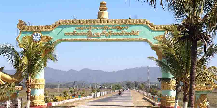 စစ်ကောင်စီယာဉ် မိုင်းဆွဲခံရမှုကြောင့် တပ်သား ၁၃ ဦးနှင့် အရပ်သား ၂ ဦး သေဆုံး