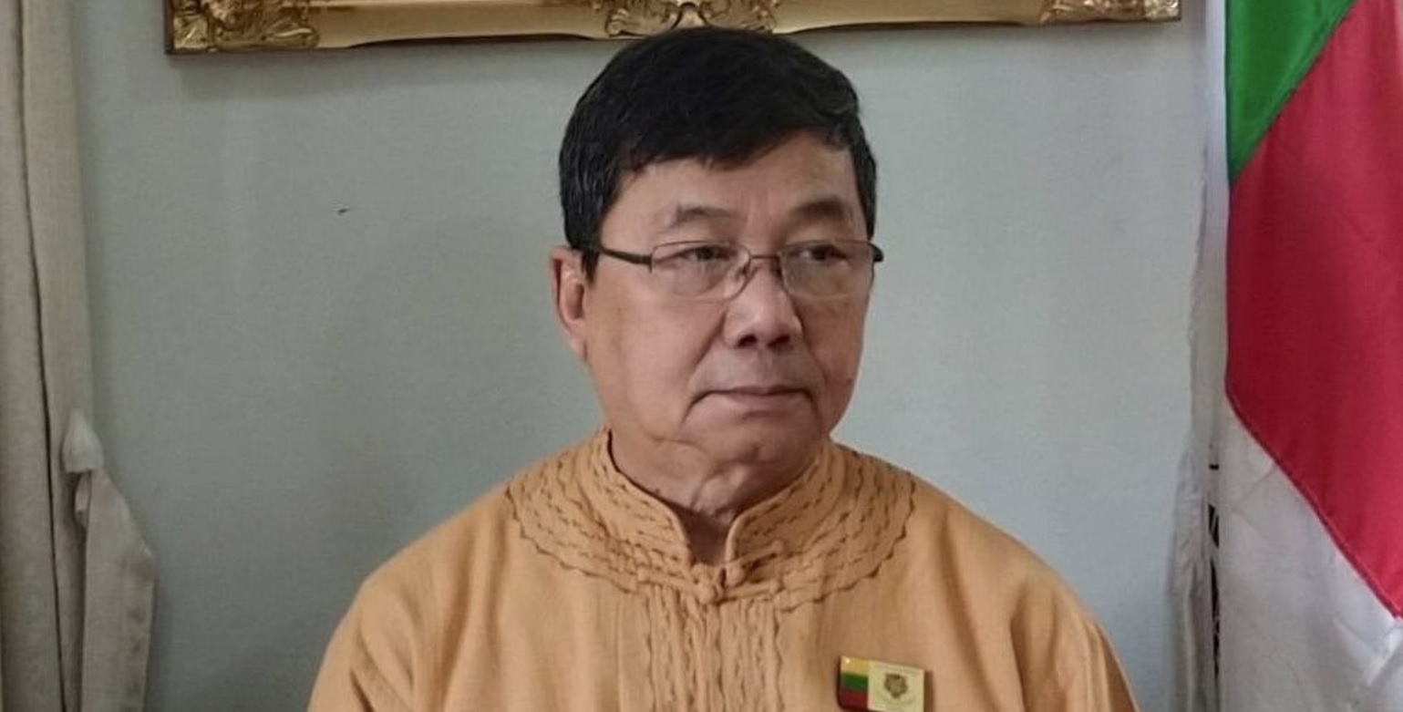 ရှမ်းတိုင်းရင်းသားများဒီမိုကရေစီအဖွဲ့ချုပ် ရပ်တည်ချက်ပြောင်းမည်မဟုတ်ဟု ပါတီခေါင်းဆောင်ပြော