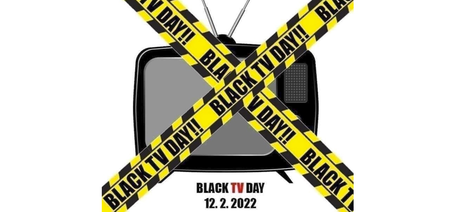 Black TV Day  ကန်ပိန်းလှုပ်ရှားမှု စတင်