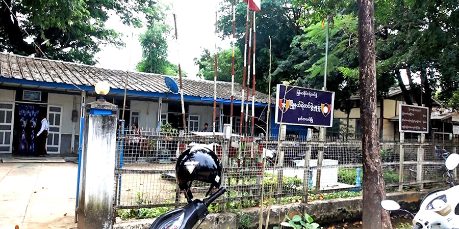 နတ္တလင်းမြို့ ၌ စစ်ကောင်စီတပ်က လူငယ် ၁ ဦးကို ပစ်ခတ်ဖမ်းဆီး