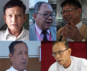 ဖက္ဒရယ္ျပည္ေထာင္စု တည္ေထာင္ေရး လမ္းေပၚေရာက္ၿပီလား (သံုးသပ္ခ်က္)