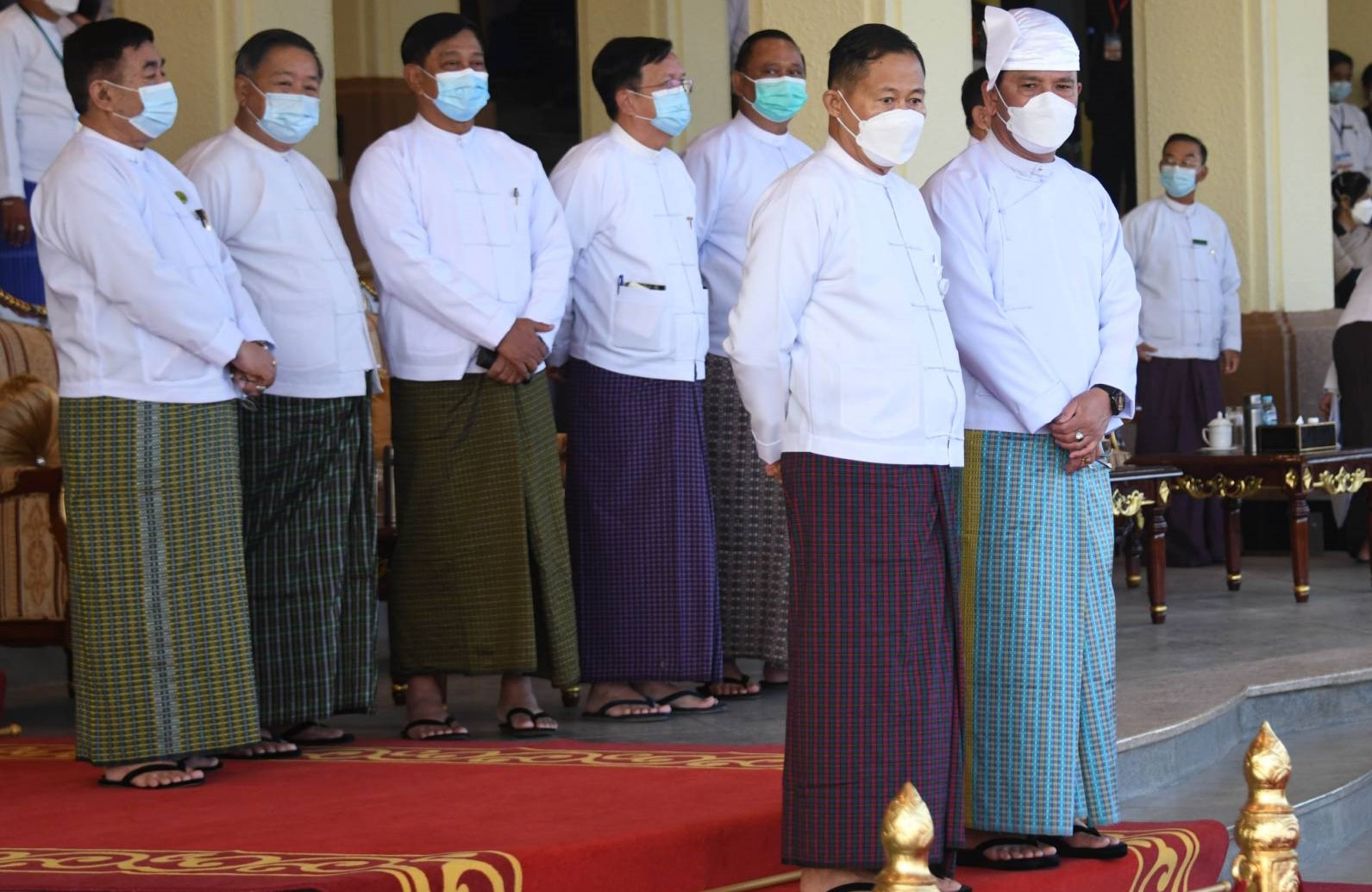 ကျား ကျား မီးယပ်တို့ရဲ့ နိဂုံး
