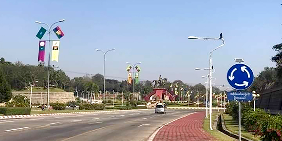 နေပြည်တော် ၈ မြို့နယ် ရဲစခန်းမှူးများကို PDF သတိပေး