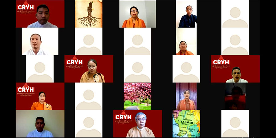 အကြမ်းဖက်စစ်ခေါင်းဆောင်များကို အရေးယူနိုင်ရေး ကြိုးပမ်းနေဟု CRYH ကိုယ်စားလှယ်များပြော