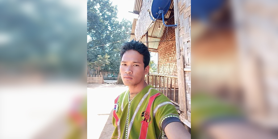 လွိုင်ကော် ပကြဲကျေးရွာ၌ မီးရှို့သတ်ခံရသူမှာ ကရင်လူငယ် ၁ ဦးဖြစ်ဟု အတည်ပြုနိုင်
