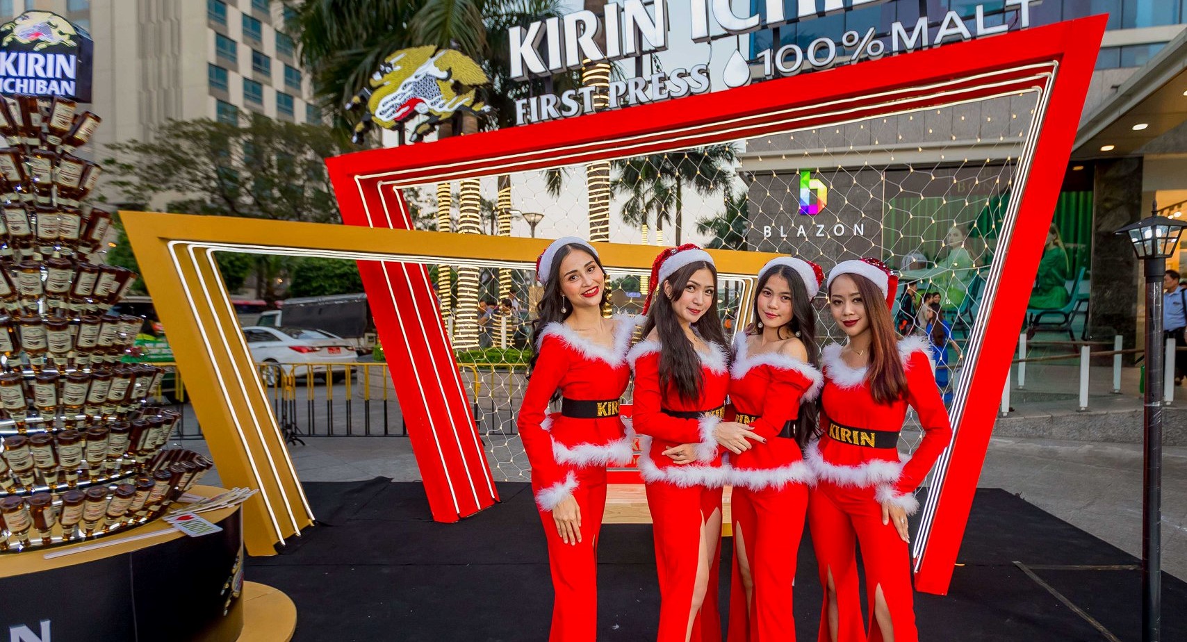 Kirin ဂျပန်ဘီယာ မြန်မာနိုင်ငံမှ ထွက်ခွာရန် ဆုံးဖြတ်