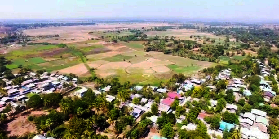 ယင်းမာပင်တွင် ​စစ်​ကောင်စီတပ်စွဲ​နေရာများကို PDF ပူး​ပေါင်းအဖွဲ့များက တိုက်ခိုက်