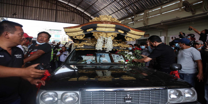 မန္တလေးတိုင်းတွင် စစ်ကောင်စီက ပြည်သူ ၂၇၀ ကျော်ကို အကြမ်းဖက်သတ်ဖြတ်