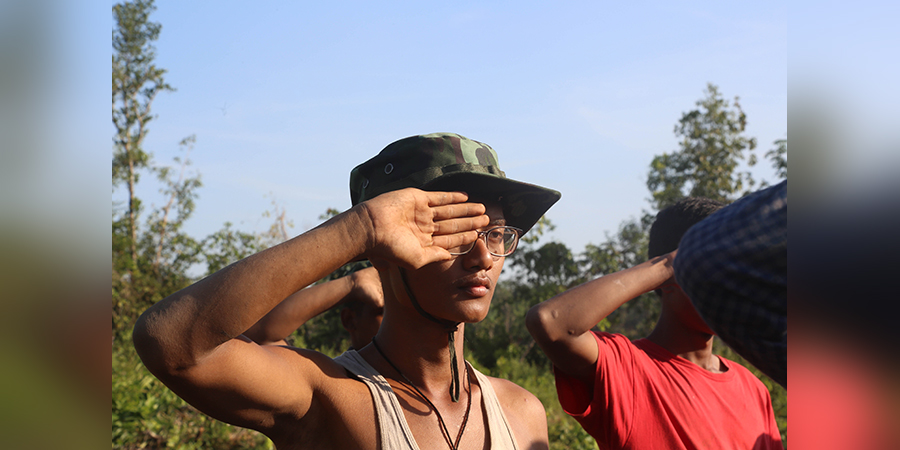 သာမဏေကျော် ပထမအဆင့် အောင်မြင်သူမှသည် တော်လှန်ရေး တပ်သားဆီသို့ (အပိုင်း - ၂)​