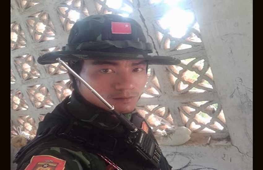 မိုးဗြဲတိုက်ပွဲမှာ PDF ရဲဘော် ၁ ဦး ကျဆုံး