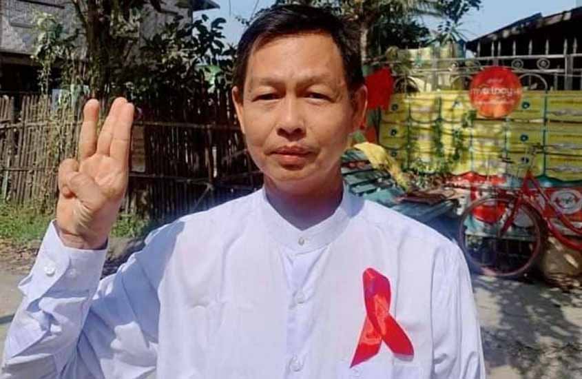 ကလေးမြို့တွင် CDM ကျောင်းဆရာအပါအဝင် ၆ ဦး ဖမ်းဆီးခံရ