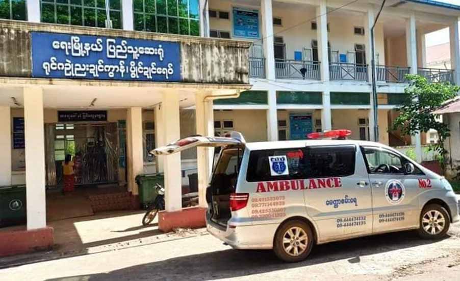 ရေးမြို့တွင် ကိုဗစ်ရောဂါ ပြန်လည်ကူးစက်လာ၊ ၂ ရက်အတွင်း အတည်ပြုလူနာ ၁၇ ဦးတွေ့ရှိ