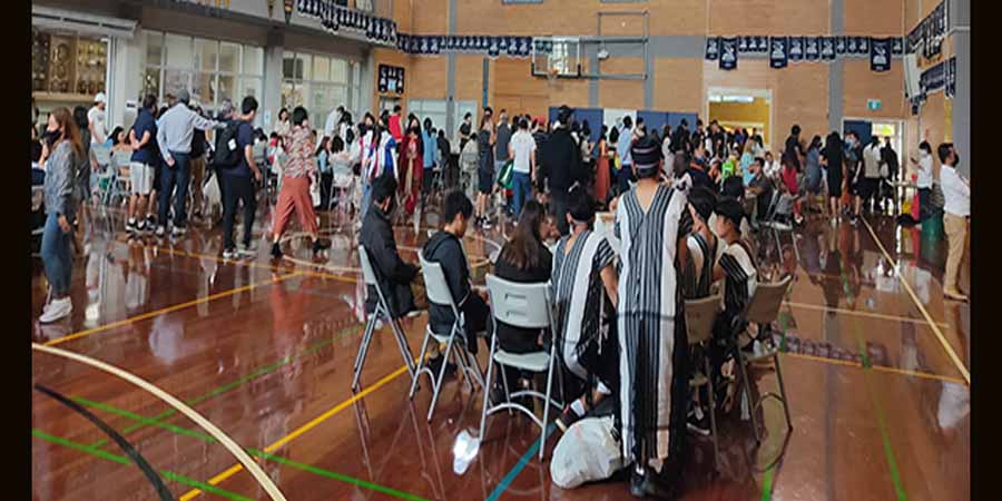 မြန်မာနွေဦးတော်လှန်ရေး ရန်ပုံငွေရှာ စျေးရောင်းပွဲ သြစတြေးလျတွင် ပြုလုပ်