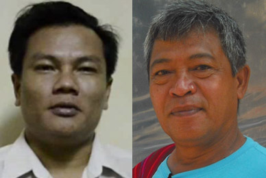 ဦးေနမ်ဳိးဇင္ႏွင့္ ဦး၀င္းခ်ဳိတုိ႔ကုိ ပုဒ္မ ၁၈ ျဖင့္ တရားစြဲ