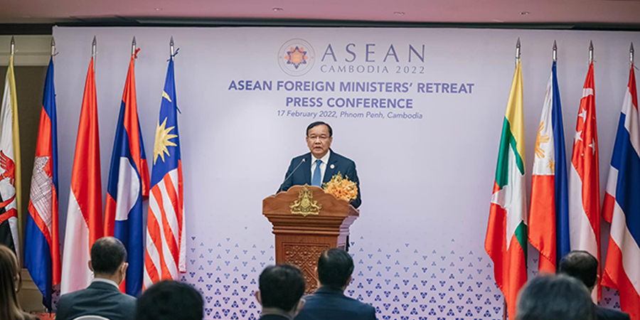 NUG၊ CRPH နှင့် တွေ့ဆုံဆွေးနွေးမှုမပြုလုပ်ရန် အာဆီယံအထူးကိုယ်စားလှယ်ကို စစ်ကောင်စီ တားမြစ်