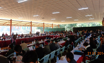 အစုိးရႏွင့္ တိုင္းရင္းသားကိုယ္စားလွယ္ ညိႇႏႈိင္းမည့္ရက္ ေရႊ႕ဆိုင္း