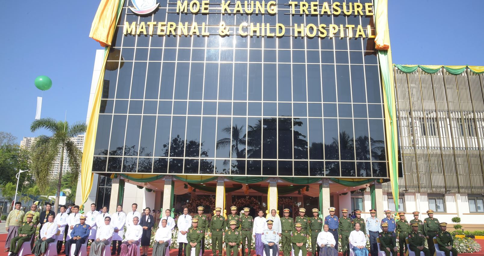 တပ်ပိုင်မြေများကို ပြန်လည်သိမ်းယူမည်ဟု NUG ကြေညာ