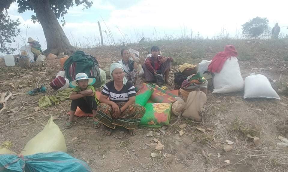 ကယား(ကရင်နီ)ပြည်နယ်တွင် စစ်ဘေးရှောင် ၉၁,၉၀၀ ခန့်ရှိလာ၊ ဆေးဝါး၊ ရေနှင့် အစားအစာ အကူအညီလိုအပ်နေ