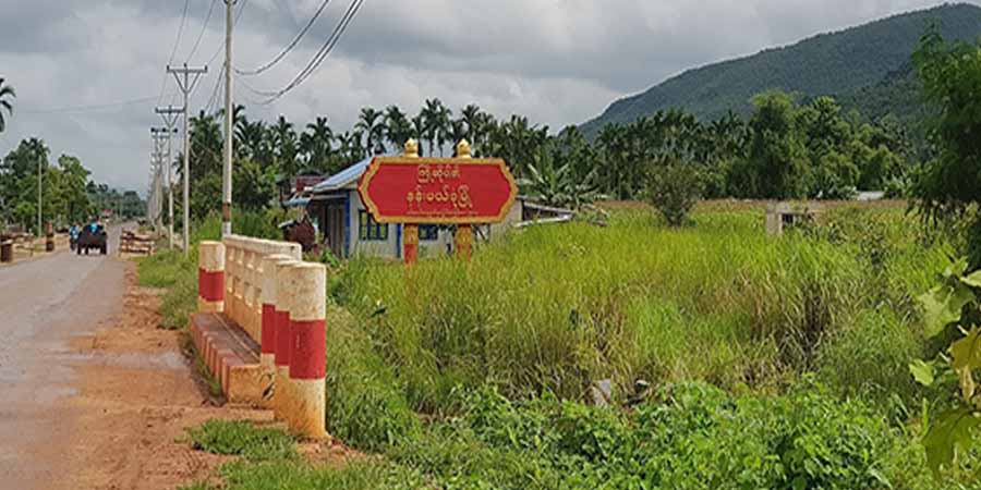 စစ်ကောင်စီတပ်က မြေပြင်နှင့် လေကြောင်းမှ အင်အားသုံးတိုက်ခိုက်ခဲ့သဖြင့်  နန်းမယ်ခုံကို ယာယီ စွန့်ခွာရဟု KNDF ပြော
