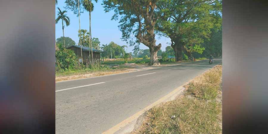 ဂန့်ဂေါ-ကလေးလမ်းကြောင်းကို အသွားအလာမပြုလုပ်ဖို့ ယော PDF က သတိပေး
