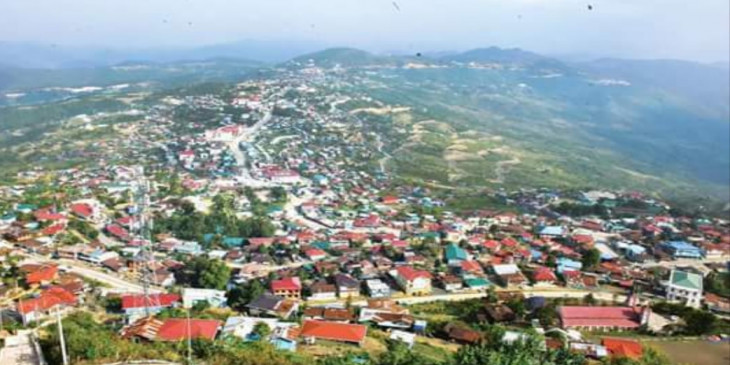 ချင်းပြည်နယ်အတွင်း အချိန်ပိုင်းသာ အင်တာနက်သုံးခွင့်ရ