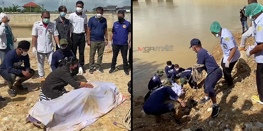 ထိုင်းတောင်ပိုင်းတွင် မြန်မာလုပ်သား ၁ ဦး ငါးဖမ်းရင်း ရေထဲ မျောပါသေဆုံး