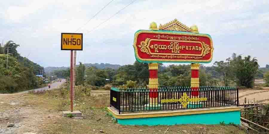 မြစ်ကြီးနား-ပူတာအိုလမ်း မတ် ၂ ရက်မှစ၍ ကုန်ကားများသွားလာနိုင်ဟု ပူတာအို PDF ထုတ်ပြန်