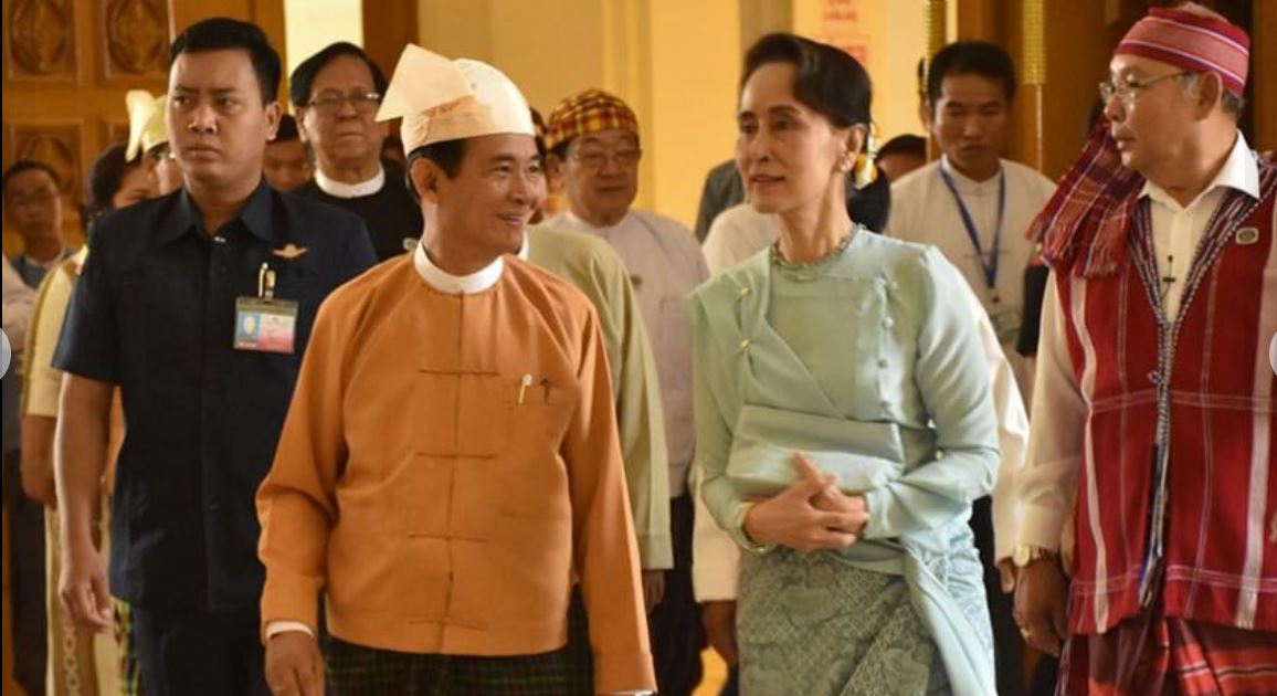 ပြည်သူလူထုအတွက် ရဟတ်ယာဉ်ဝယ်ယူခဲ့မှုအတွက်  နိုင်ငံခေါင်းဆောင်များကို ရုံးထုတ်စစ်ဆေး