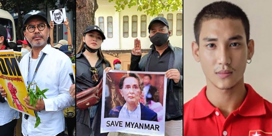 ပြေတီဦး၊ အိန္ဒြာကျော်ဇင်၊ လူမင်းနှင့် ပိုင်တံခွန်တို့ကို ပြန်လည်လွတ်မြောက်