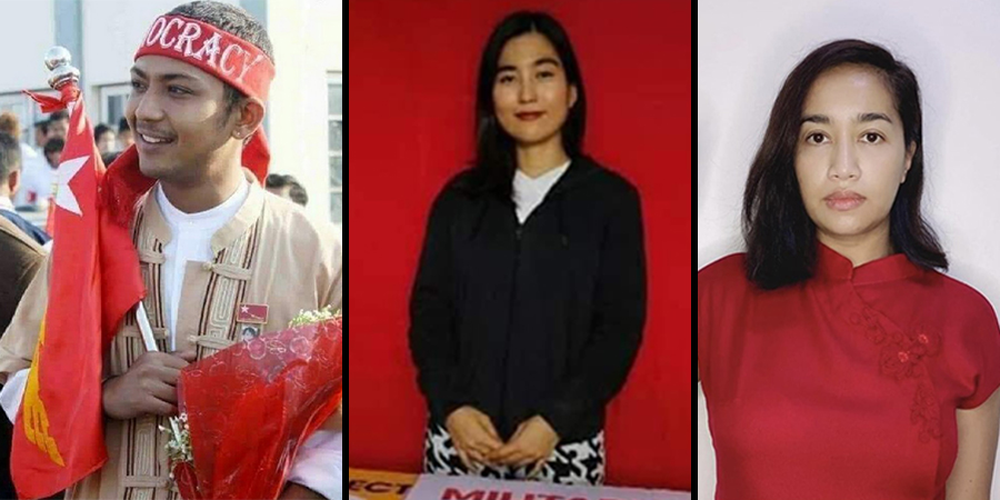ရဲတိုက်၊ ပိုပိုနှင့် မဝင်းမင်းသန်းတို့ မလွတ်မြောက်သေးဟု ရှေ့နေပြော