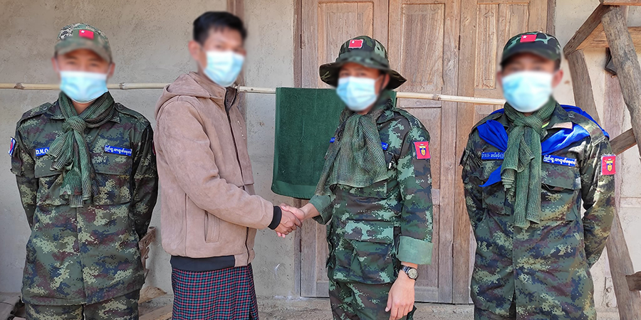 စစ်အာဏာရှင်ဖြုတ်ချရေး အရာရှိစစ်သည်များ ပြည်သူနှင့်ပူးပေါင်းရန် ဗိုလ်ကြီးဇေသူအောင် တိုက်တွန်း