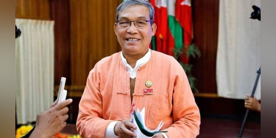 ရခိုင်ပြည်နယ်ဝန်ကြီးချုပ် ဦးညီပုနှင့် စည်ပင်ဝန်ကြီး ဦးမင်းအောင်တို့အမှု စွဲချက်တင် အမိန့်ချ