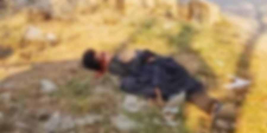 မန္တလေးတွင် လက်ပြန်ကြိုးတုပ် အသတ်ခံထားရသည့် လူငယ်အလောင်း တွေ့ရှိ