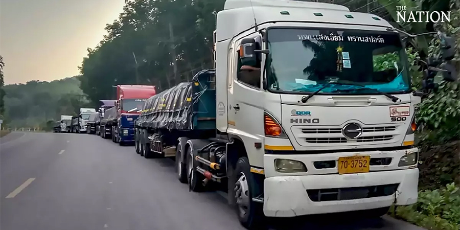 ကော့သောင်း-ရနောင်း နယ်စပ်ကုန်သွယ်မှု တိုးမြင့်လာ