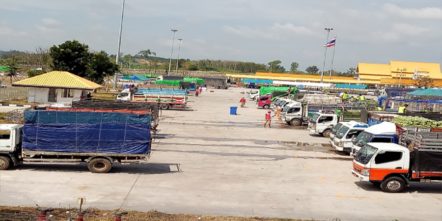 ထိုင်း-မြန်မာ နယ်စပ်ကုန်သွယ်ရေးတွင် ကျပ်ငွေနှင့် ဘတ်ငွေ တိုက်ရိုက်ပေးချေနိုင်