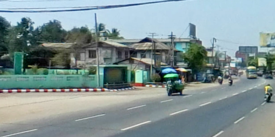 တောင်ငူ စည်ပင်ရုံးနှင့် အုပ်ချုပ်ရေးမှူးရုံး တိုက်ခိုက်ခံရ
