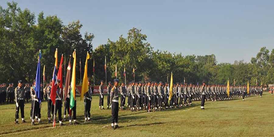 မူးယစ်ရမ်းကား မှောင်ရိပ်ခိုမှုဖြင့် ဖမ်းဆီးခံရသူများကို    ရဲတပ်သားသစ်အဖြစ်စုဆောင်း