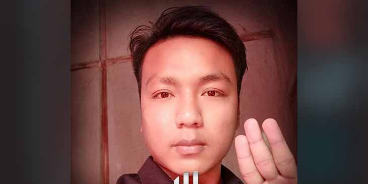 မတ္တရာမြို့နယ်၌ လူငယ် ၁ ဦးကို  စစ်ကောင်စီတပ်က ဖမ်းဆီး ပစ်သတ်