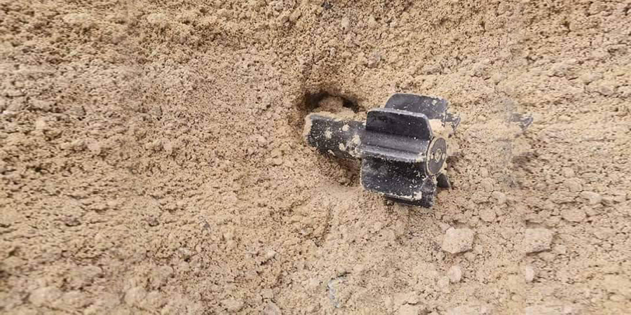 မိုးဗြဲအခြေစိုက် ခမရ ၄၂၂ က လူနေရပ်ကွက်များအတွင်းသို့ လက်နက်ကြီးဖြင့် ပစ်ခတ်