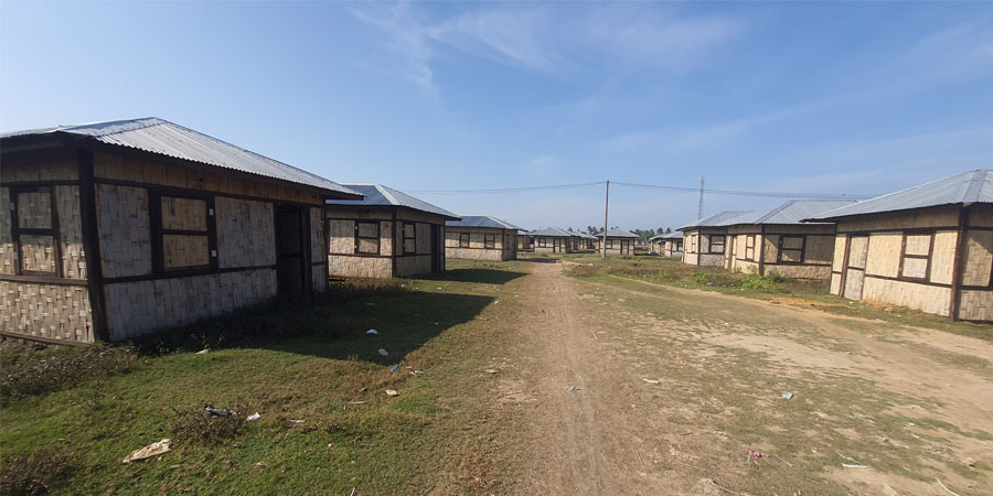 ကျေးရွာတခုချင်းအလိုက် ပြန်လက်ခံပေးရန် ဘင်္ဂလားဒေ့ရှ်ရောက် ဒုက္ခသည်များ တောင်းဆို