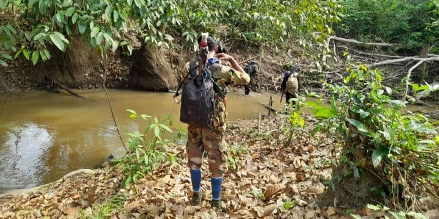 တနင်္သာရီတွင် ဆိုင်ကယ်စီး စစ်ကောင်စီတပ်ဖွဲ့ဝင်အချို့ကို  PDF ပူးပေါင်းအဖွဲ့ တိုက်ခိုက်