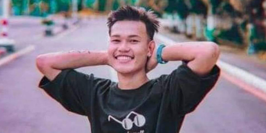 ထားဝယ်သပိတ်စစ်ကြောင်း ဖြိုခွင်းခံရစဉ် ဖမ်းဆီးခံ လူငယ် ၁ ဦး ထောင်ဒဏ် ၂၈ နှစ် ချမှတ်ခံရ