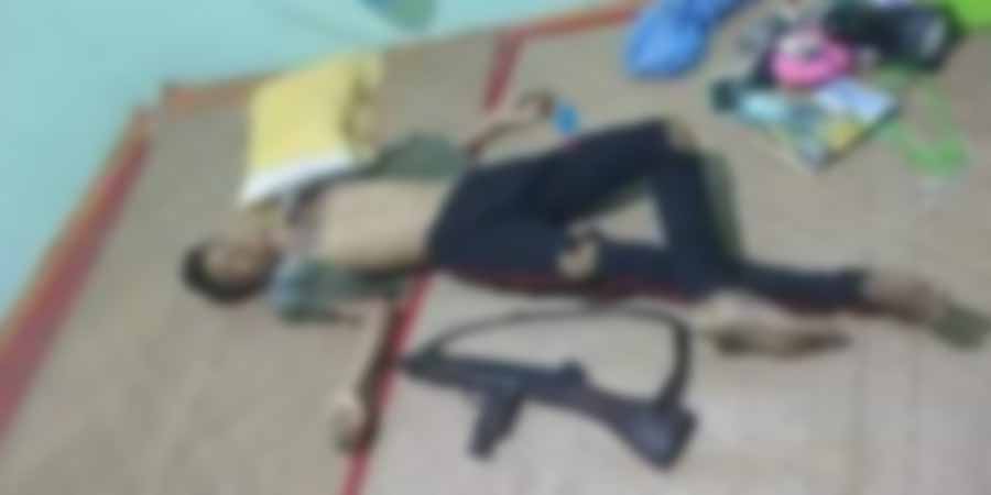 မအူပင်မြို့မရဲစခန်းမှူးနေအိမ်၌ သေနတ်ဆော့ရာမှ ကျည်ထွက်ပြီး ရဲ ၁ ဦး ထိမှန်သေဆုံး
