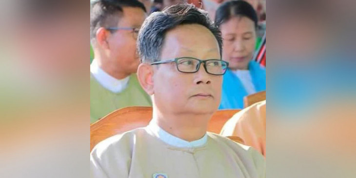 ပြည်သူ့ကာကွယ်ရေးတပ်များကို လက်နက်တပ်ဆင်ရန် ကန်ဒေါ်လာ သန်း ၃၀ ရထားဟု ဦးရည်မွန် ပြော
