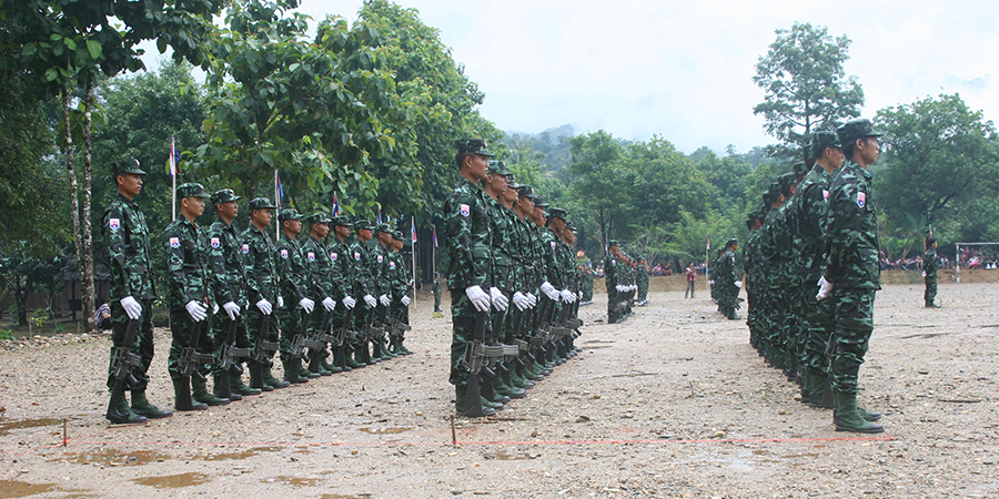 မြဝတီမြို့နယ်၌ စစ်ကောင်စီတပ်သား ၂ ဦး စနိုက်ပါဖြင့်ပစ်ခံရ၊ ၆ ဦး အရှင်ဖမ်းမိ