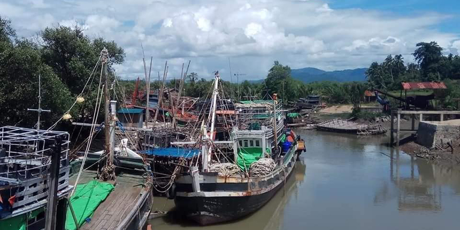 ဆီစျေးနှင့် ငါးဖမ်းကိရိယာဈေးနှုန်း မြင့်တက်မှုကြောင့် ရေး ငါးဖမ်းလုပ်ငန်း အရှုံးပေါ်
